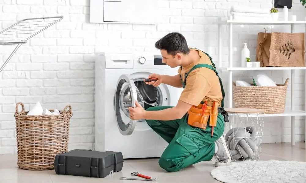 تعمیر ماشین لباسشویی در دماوند