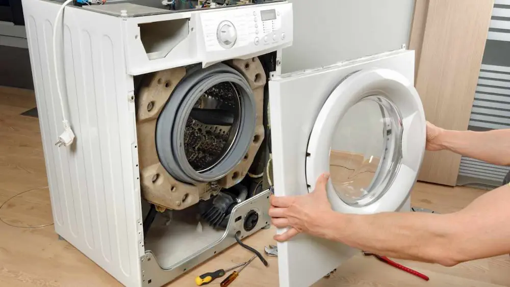 اهمیت تعمیر ماشین لباسشویی در پردیس