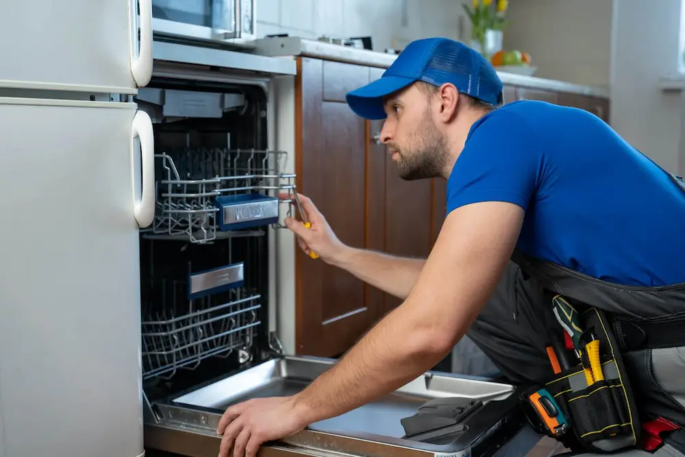 هزینه تعمیر ماشین ظرفشویی در گیلاوند